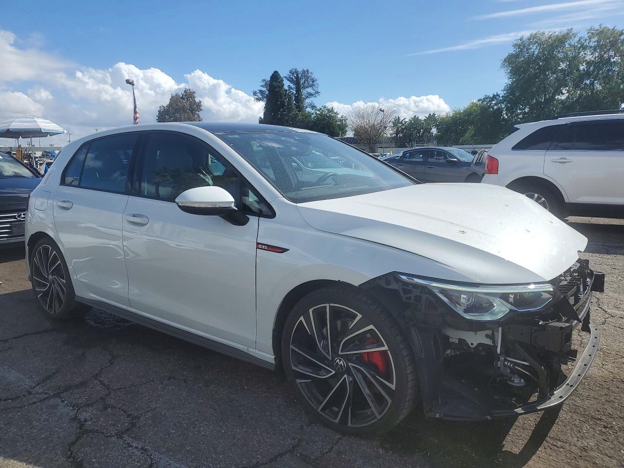 2024 Volkswagen Gti Automatic