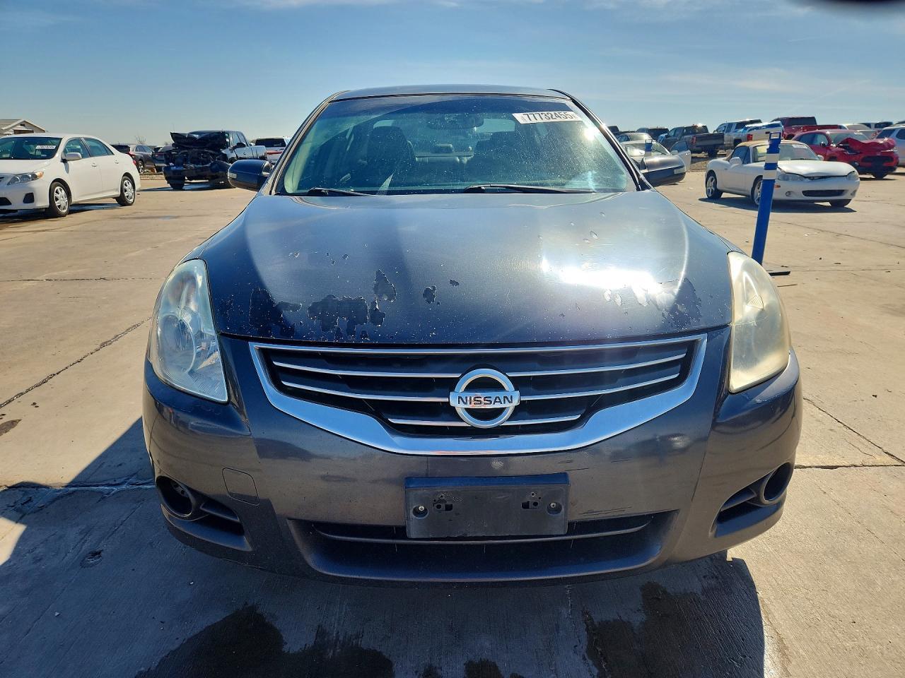2011 Nissan Altima Base