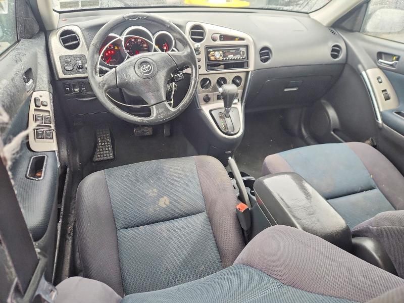 2005 Toyota Corolla Matrix xr
