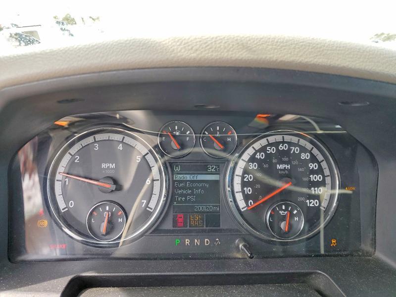 2010 Dodge Ram 1500