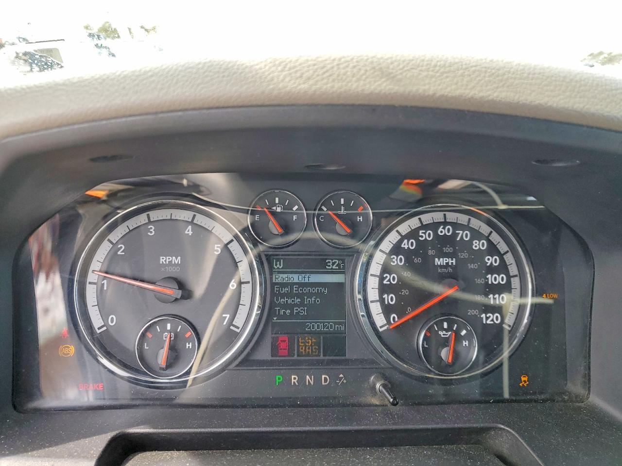 2010 Dodge Ram 1500