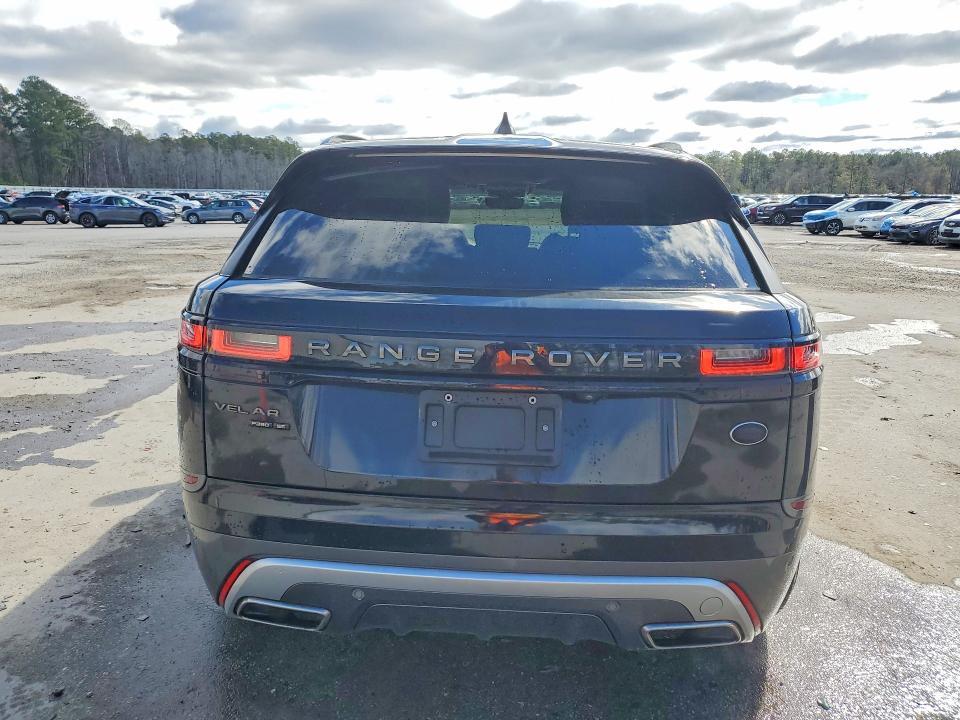 2018 Land Rover Range Rover Velar R-dynamic se