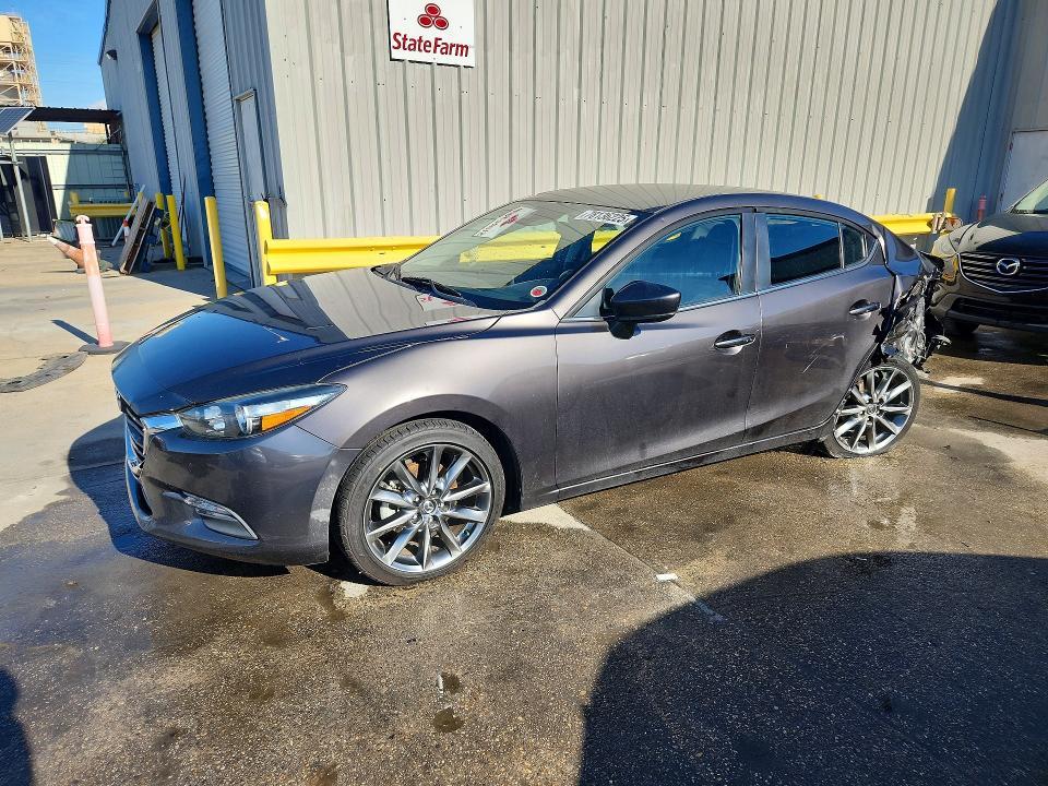 2018 Mazda 3 Touring