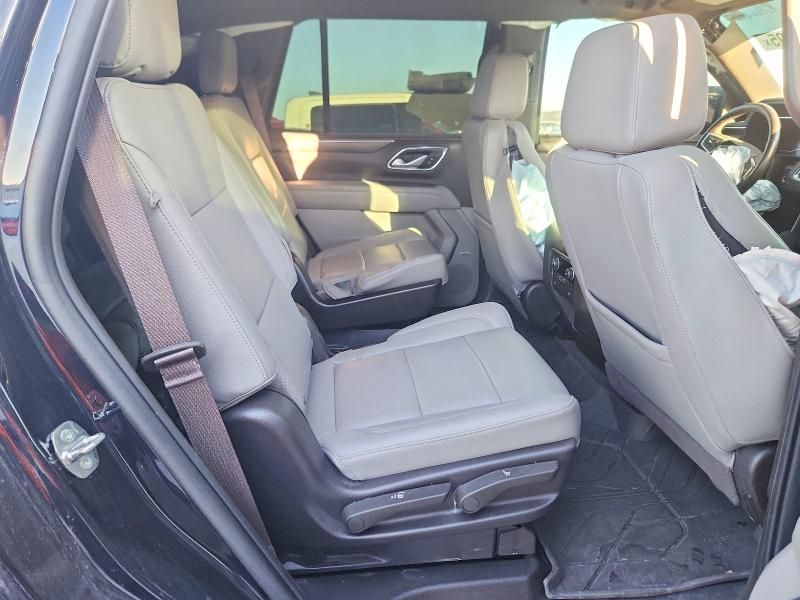 2022 Chevrolet Tahoe K1500 lt