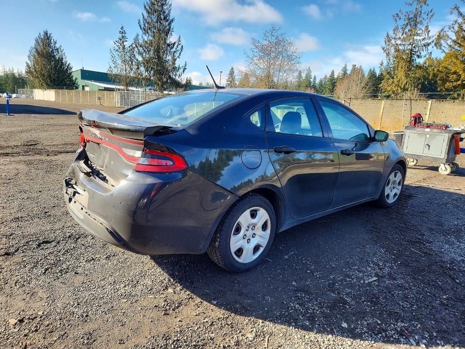 2016 Dodge Dart se