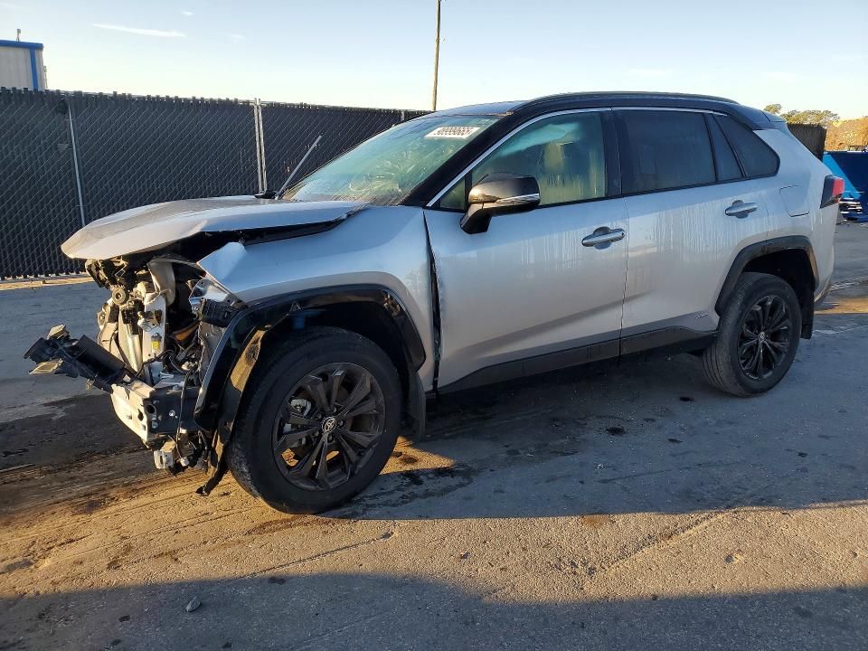 2024 Toyota Rav4 xse