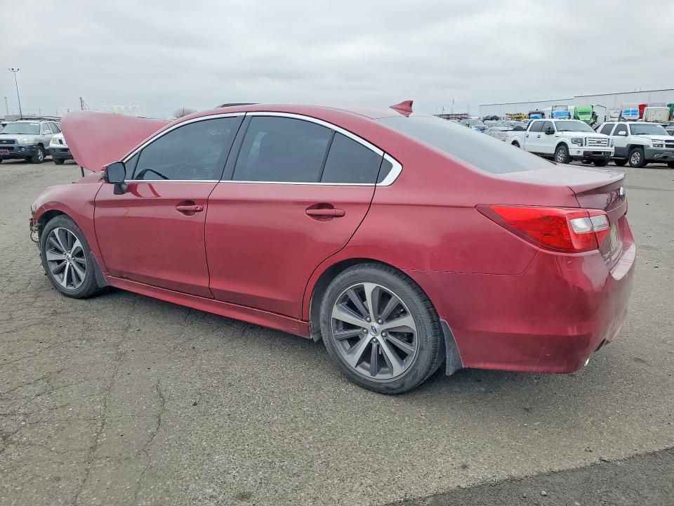 2016 Subaru Legacy 2.5i Limited