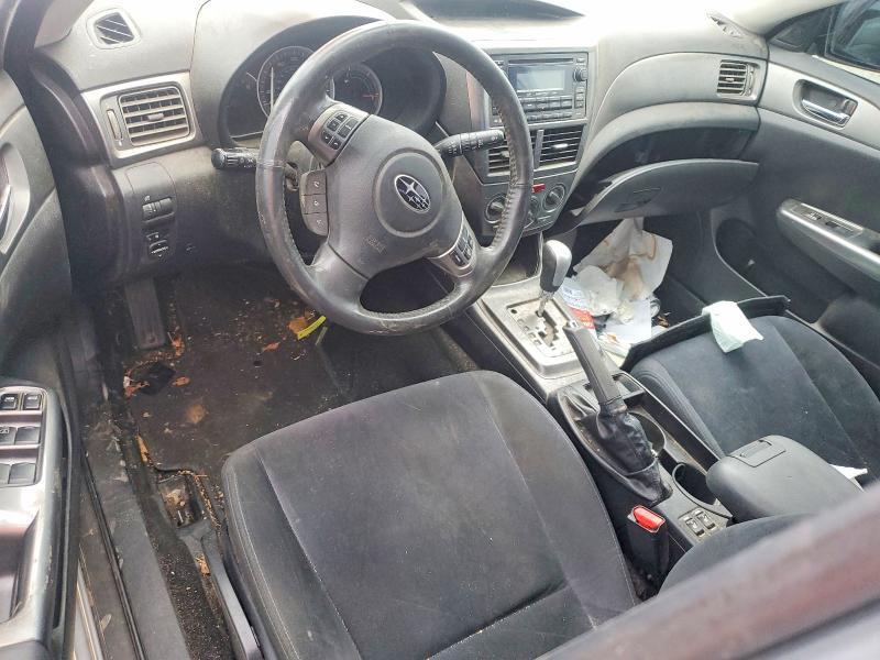 2011 Subaru Impreza 2.5i Premium