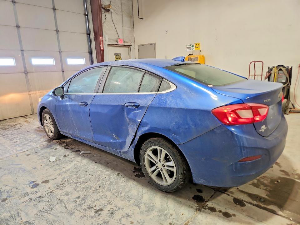 2016 Chevrolet Cruze lt