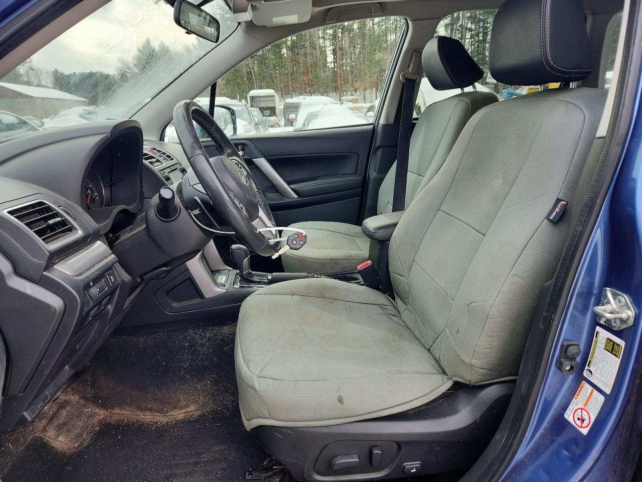 2017 Subaru Forester 2.0xt Premium