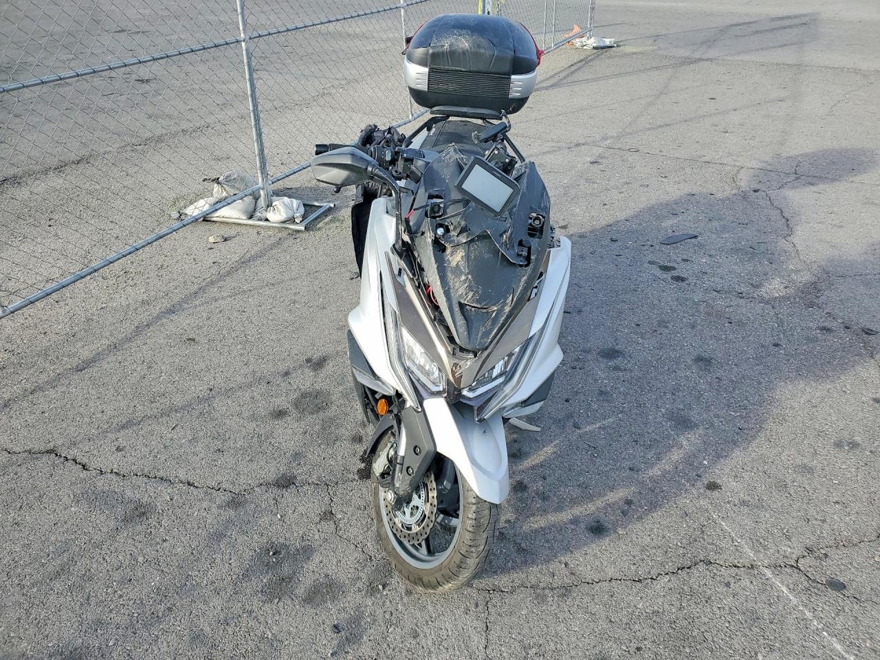 2023 Kymco Usa Inc AK 550