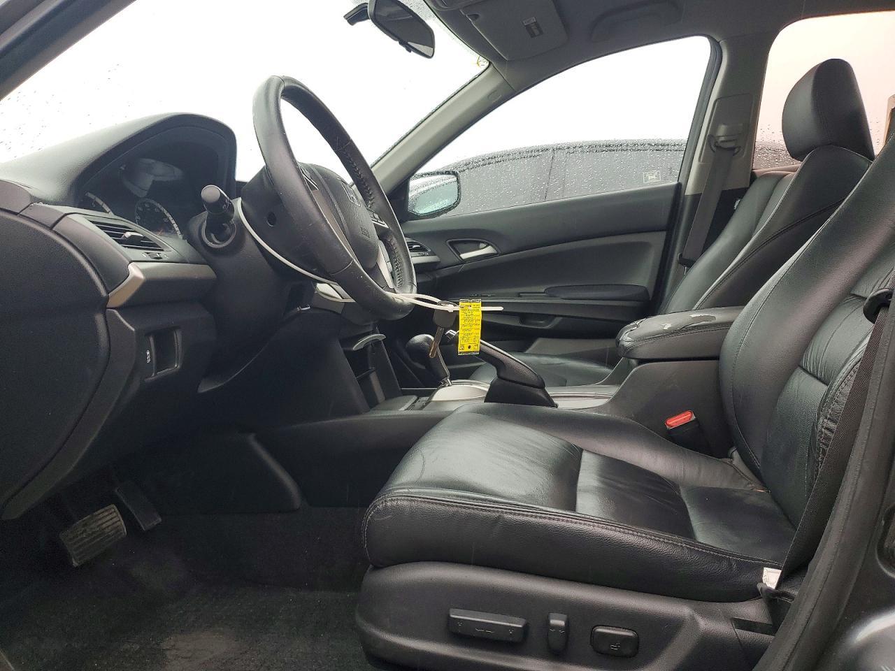 2012 Honda Accord se