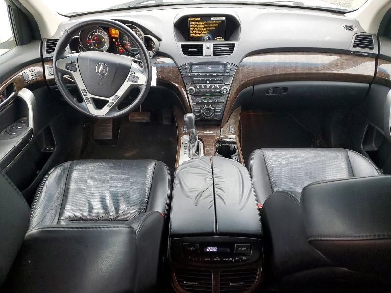 2010 Acura Mdx Technology