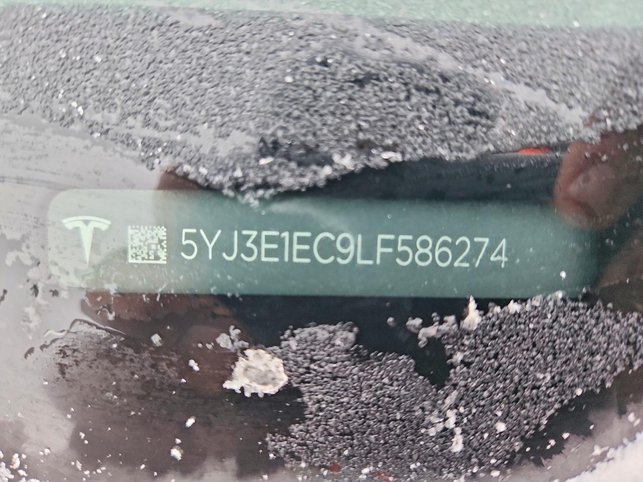 2020 Tesla Model 3