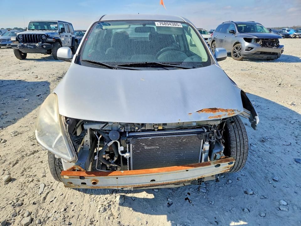 2014 Nissan Versa s