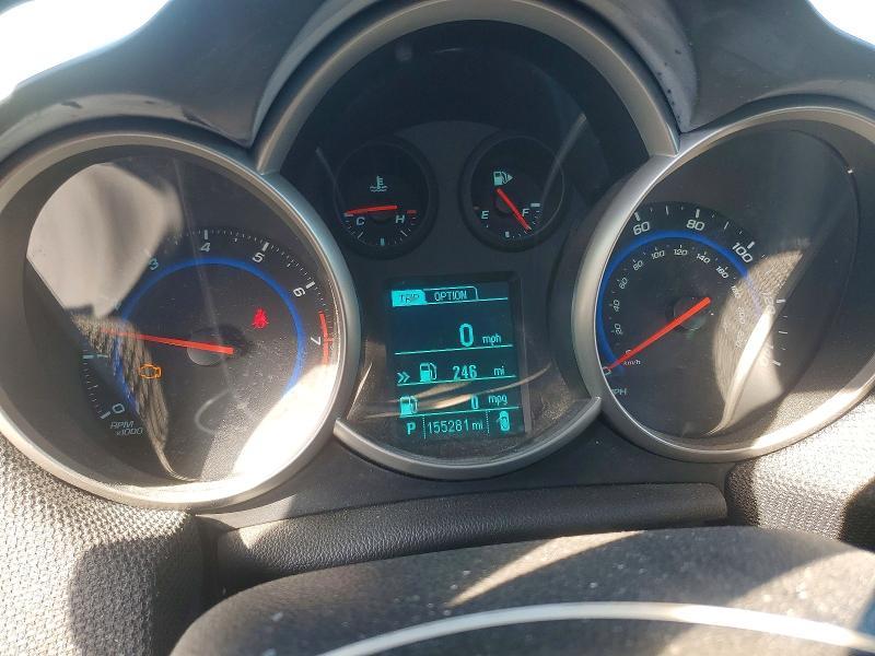 2016 Chevrolet Cruze Limited lt