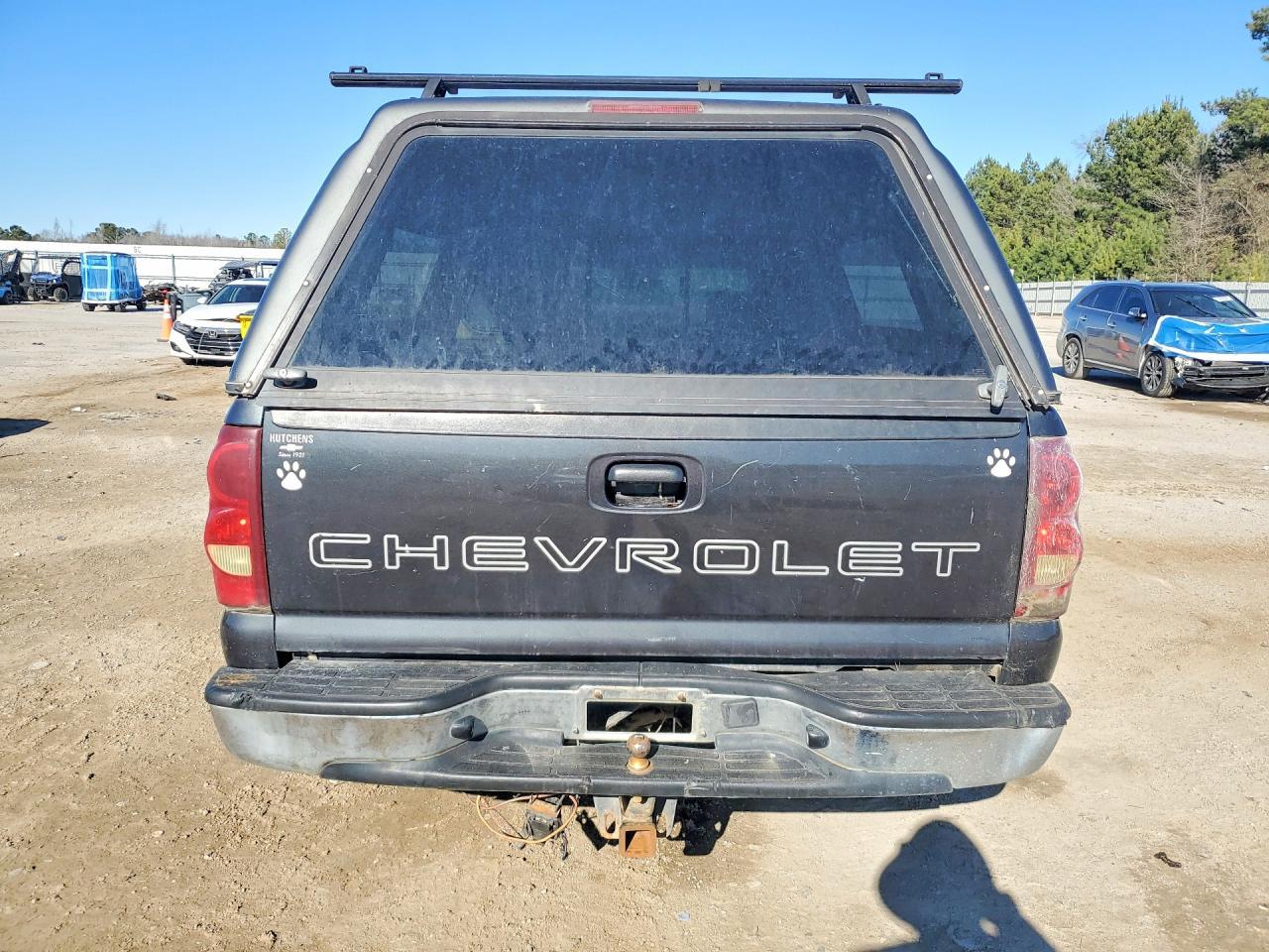 2003 Chevrolet Silverado C1500