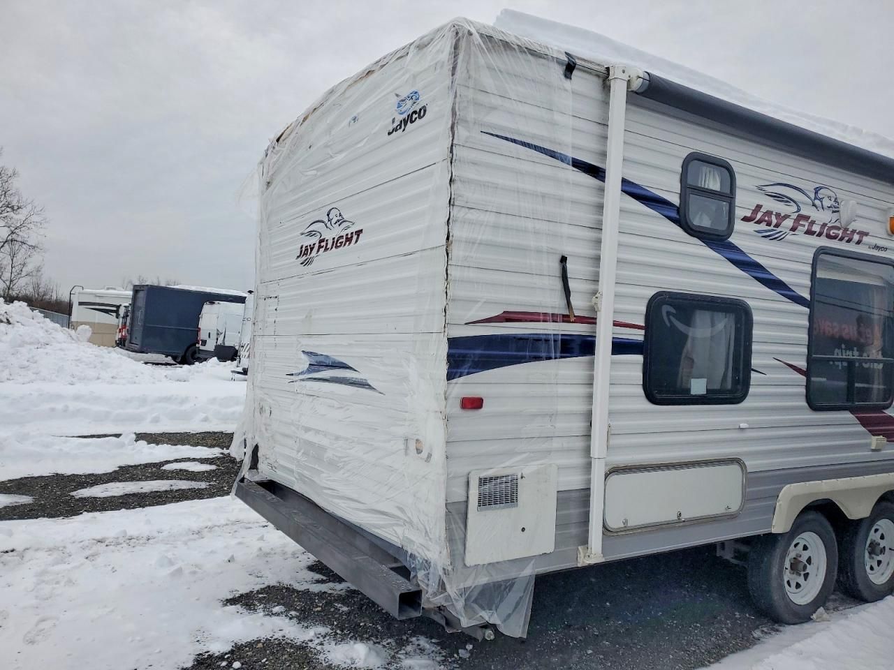 2011 Jayco Jay Flight