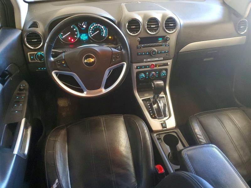 2012 Chevrolet Captiva Sport