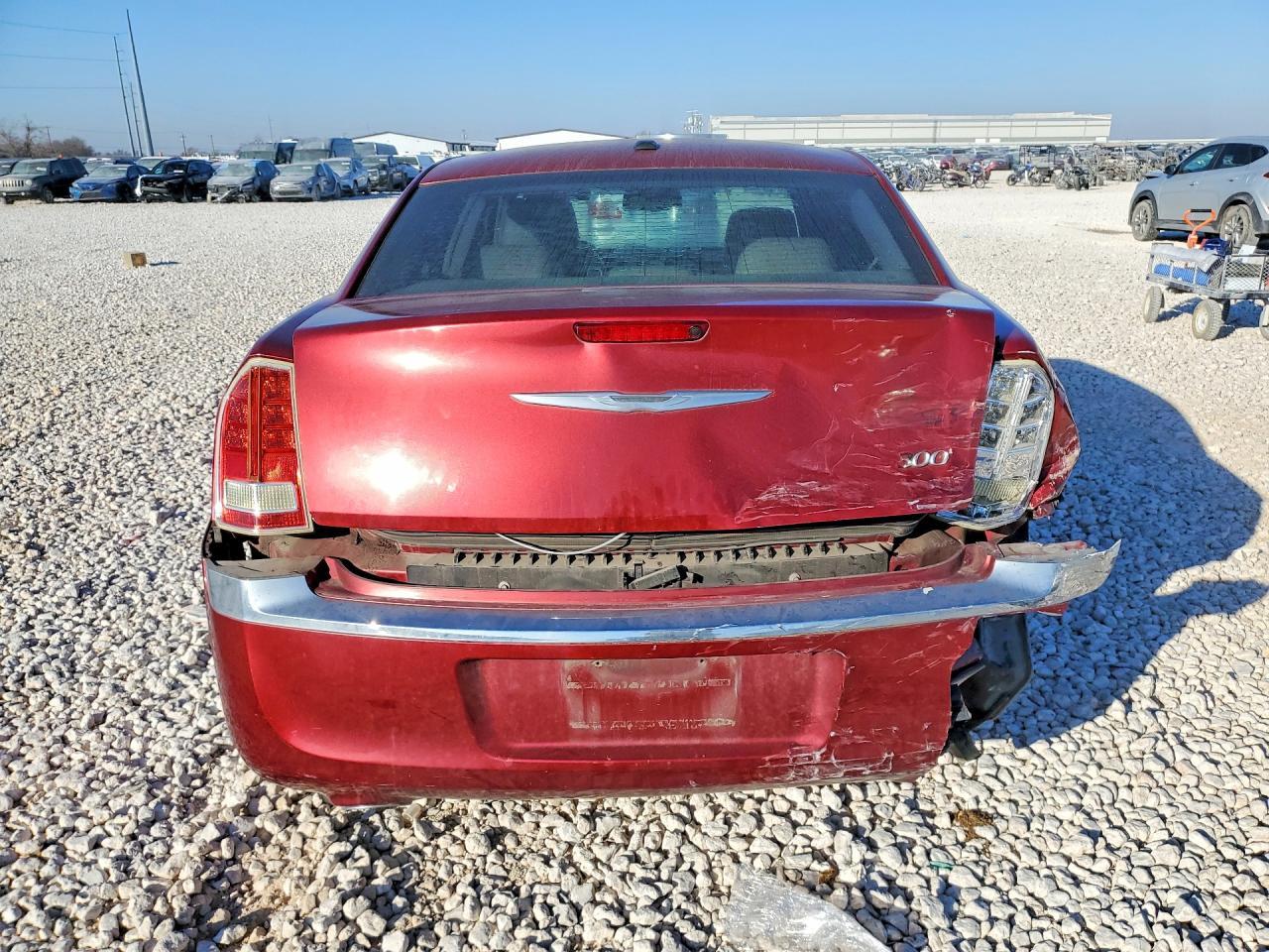 2014 Chrysler 300