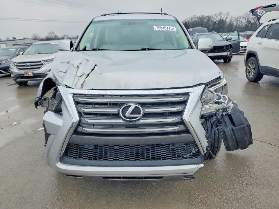2016 Lexus Gx 460