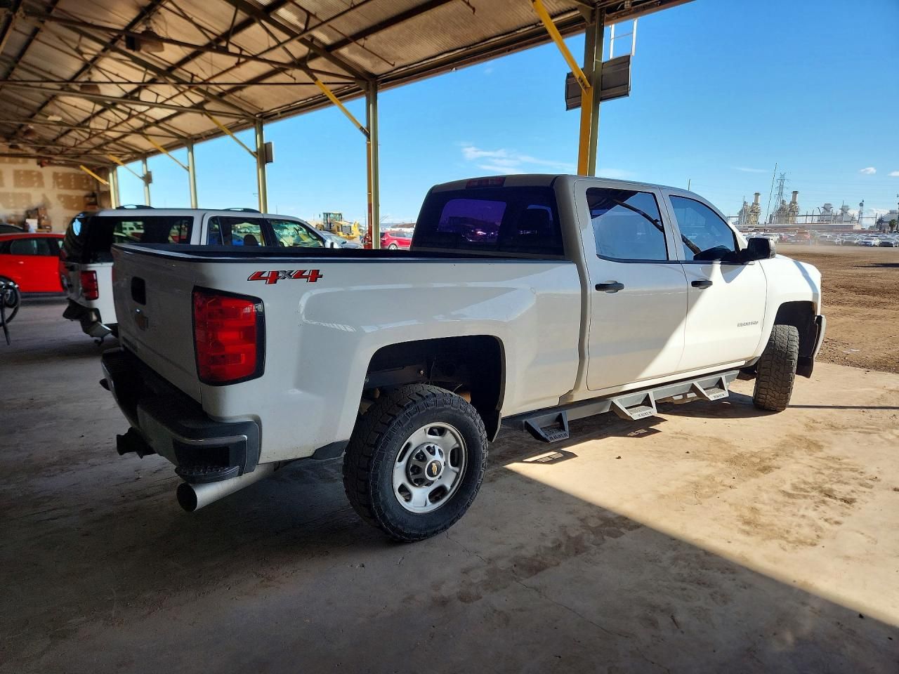 2019 Chevrolet Silverado K2500 Heavy Duty
