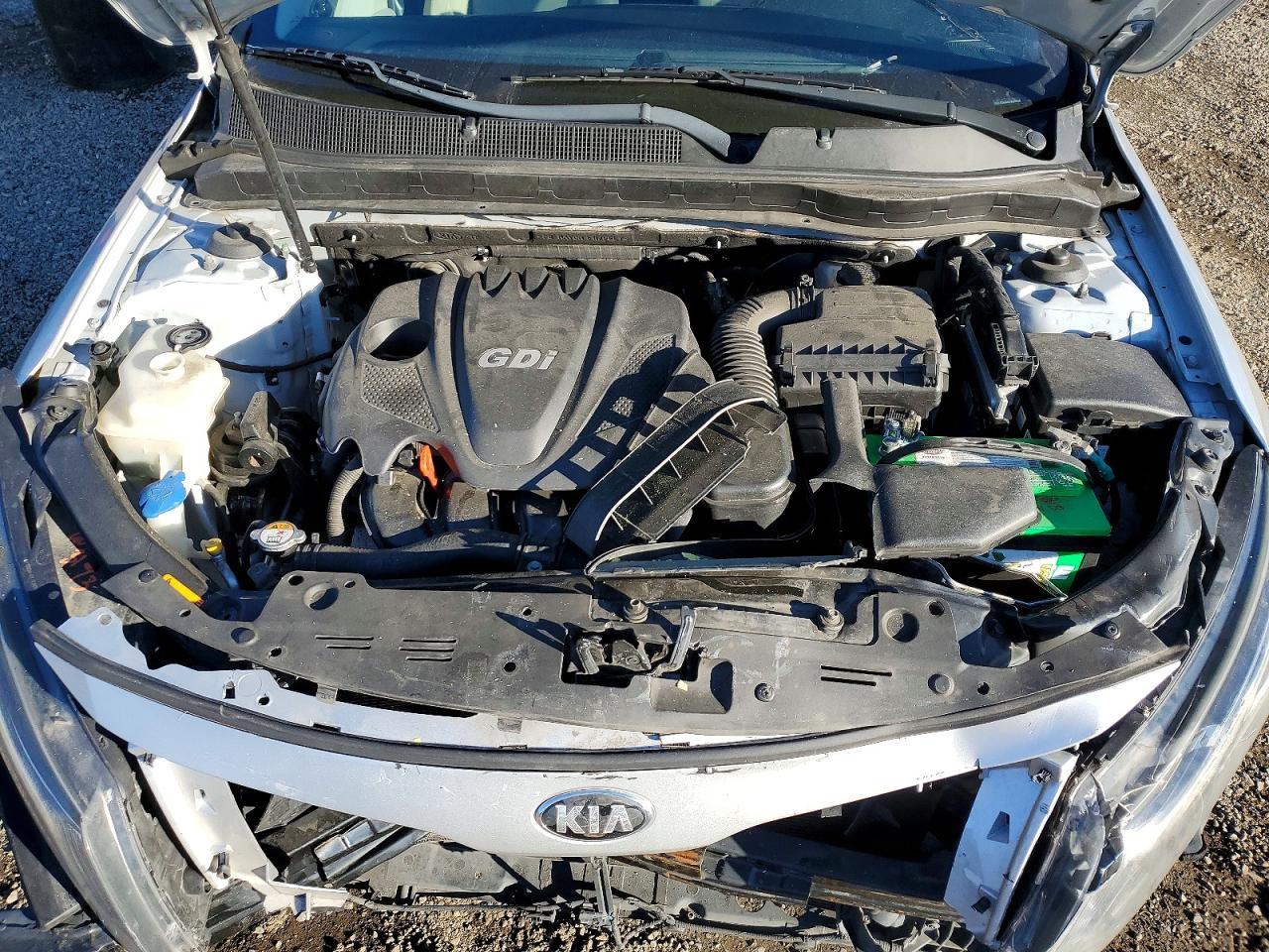 2014 KIA Optima lx