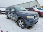 2012 Jeep Grand Cherokee Overland