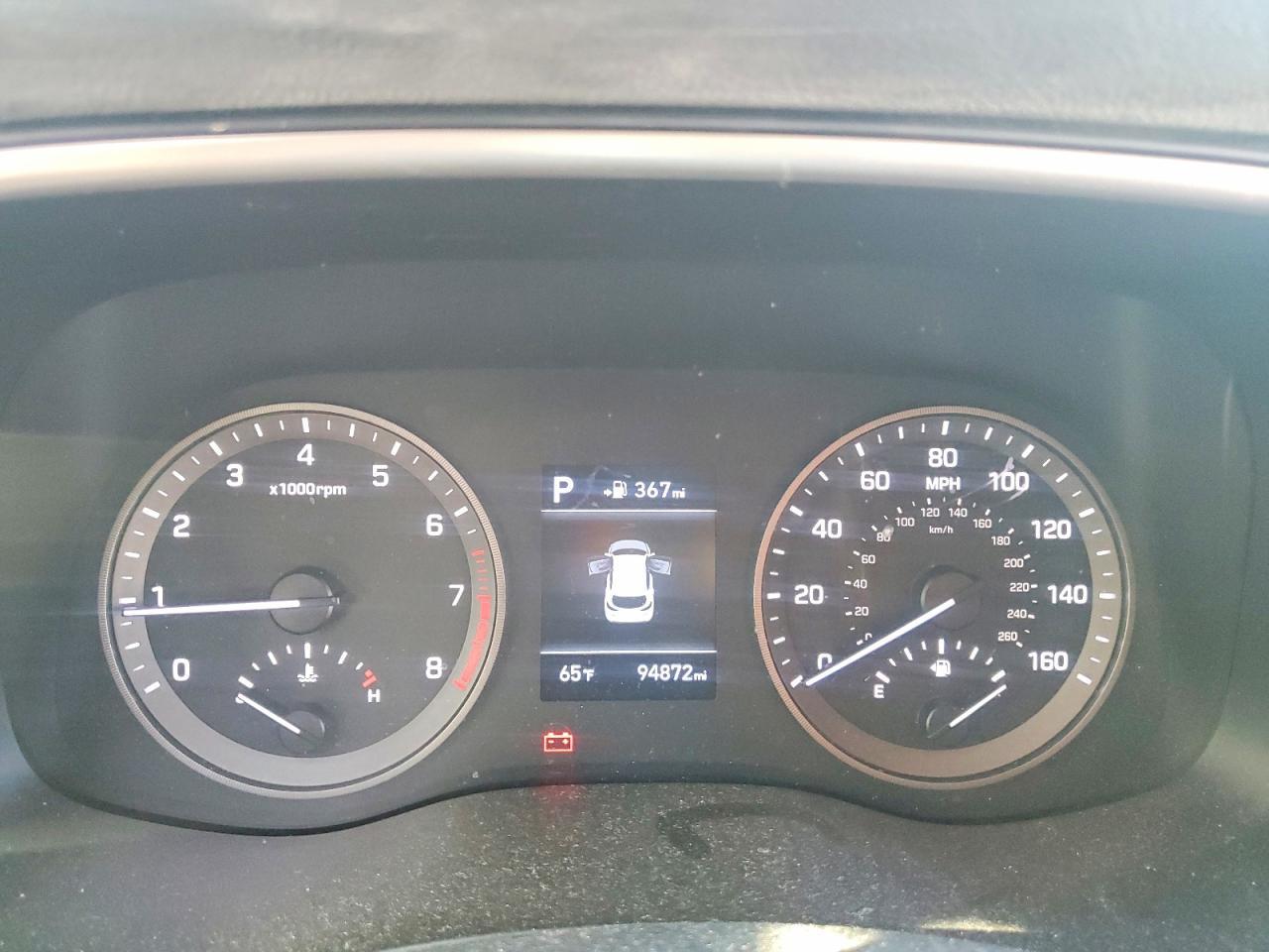 2019 Hyundai Tucson Limited