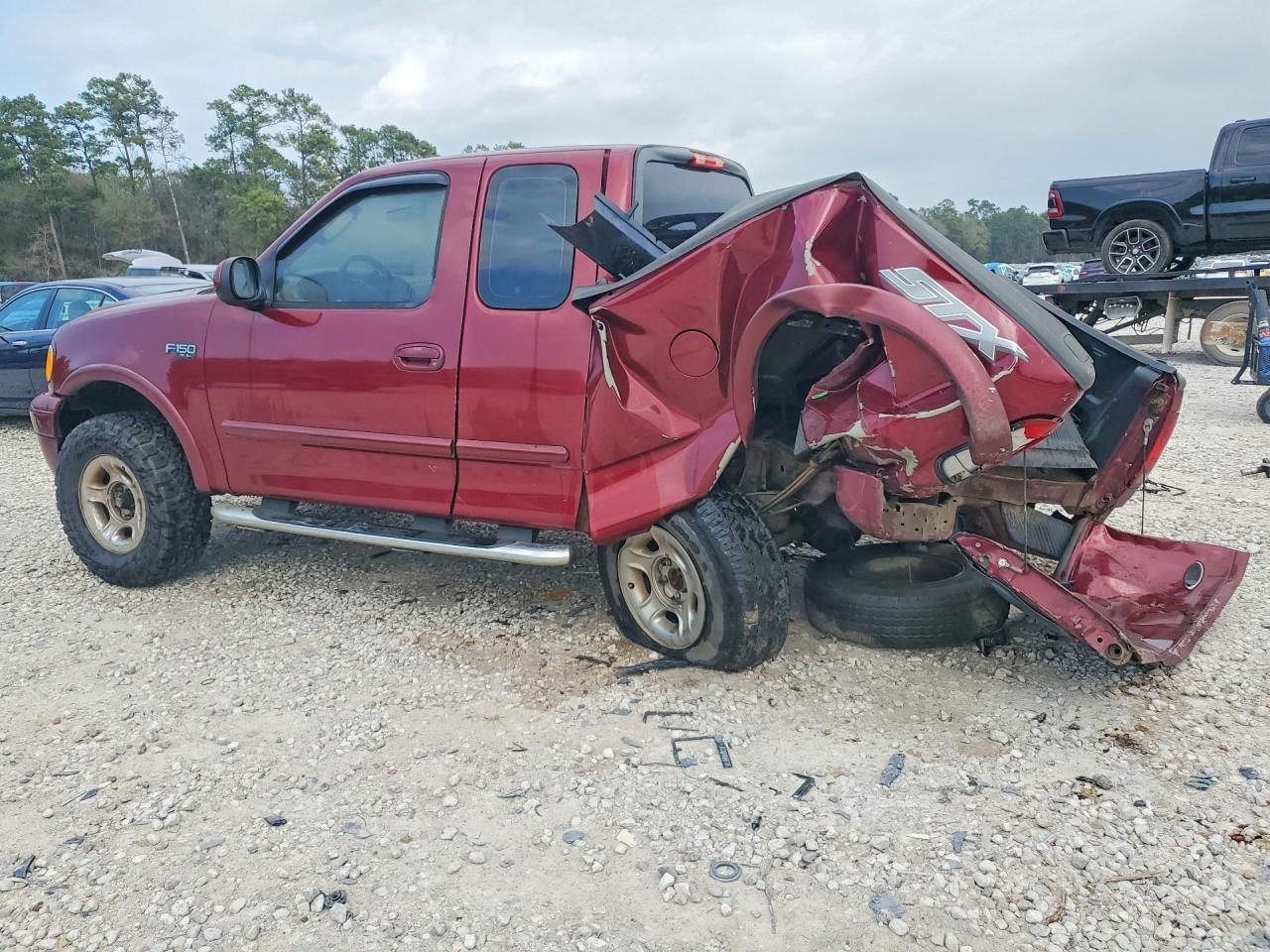 2003 Ford F150