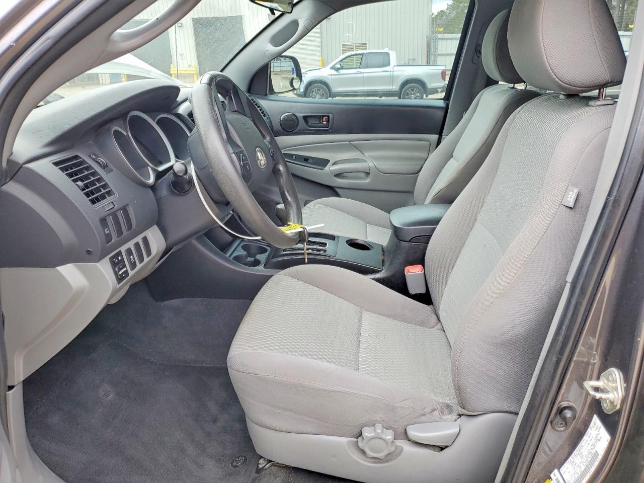 2015 Toyota Tacoma Prerunner V6