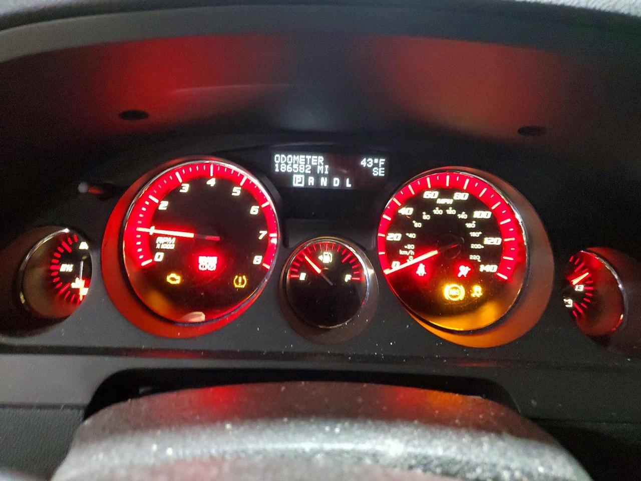 2012 GMC Acadia Slt-1