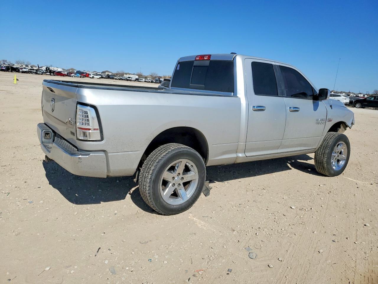 2009 Dodge Ram 1500