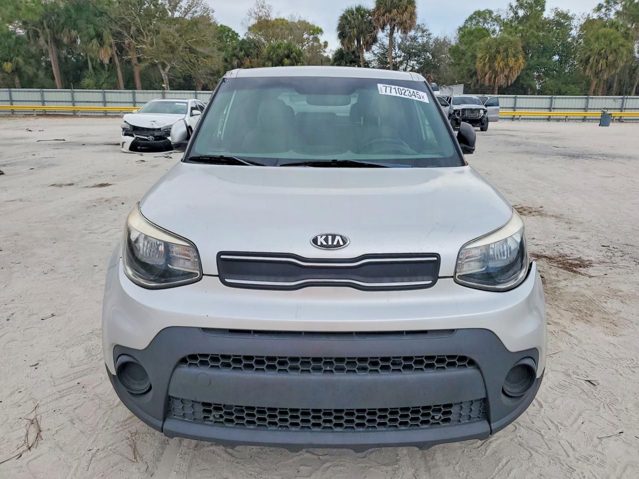 2017 KIA Soul