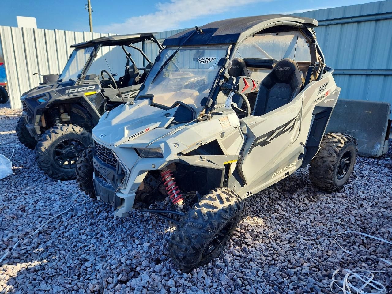 2021 Polaris RZR Utility Vehicle