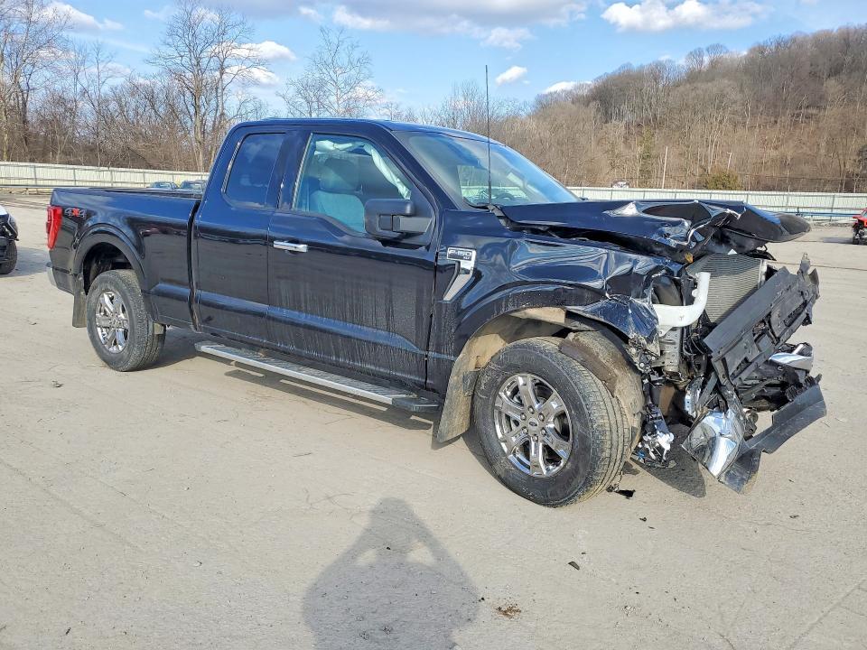 2022 Ford F150 Super Cab