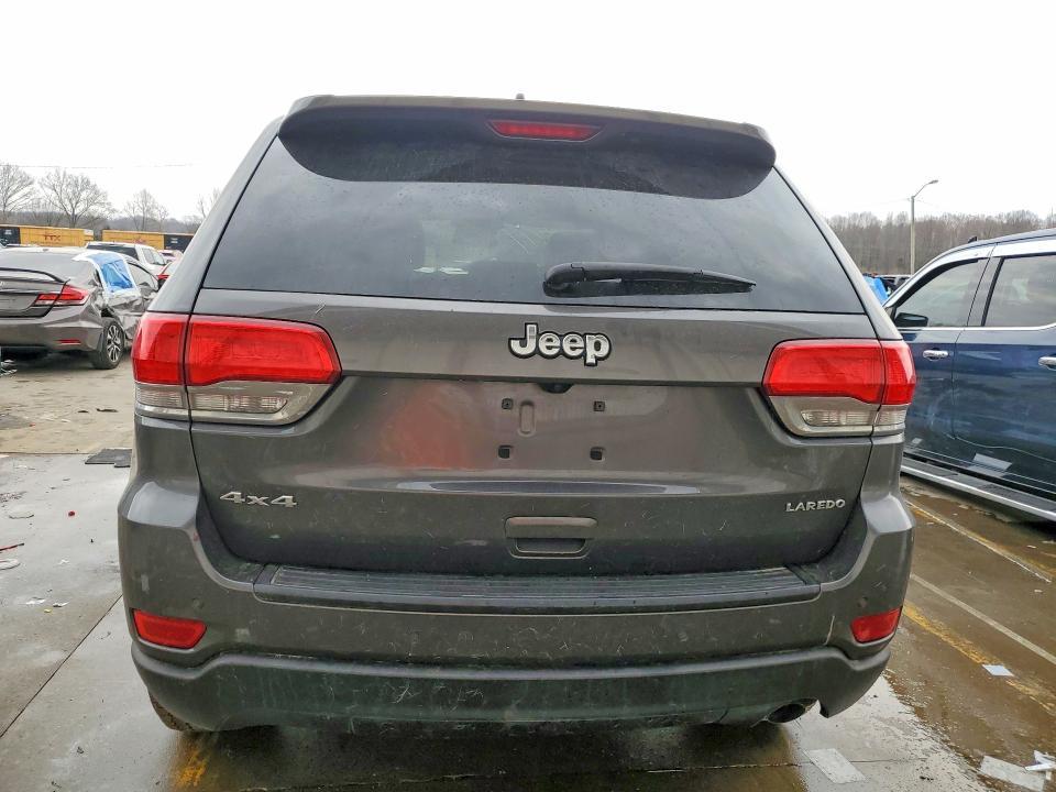 2018 Jeep Grand Cherokee Laredo