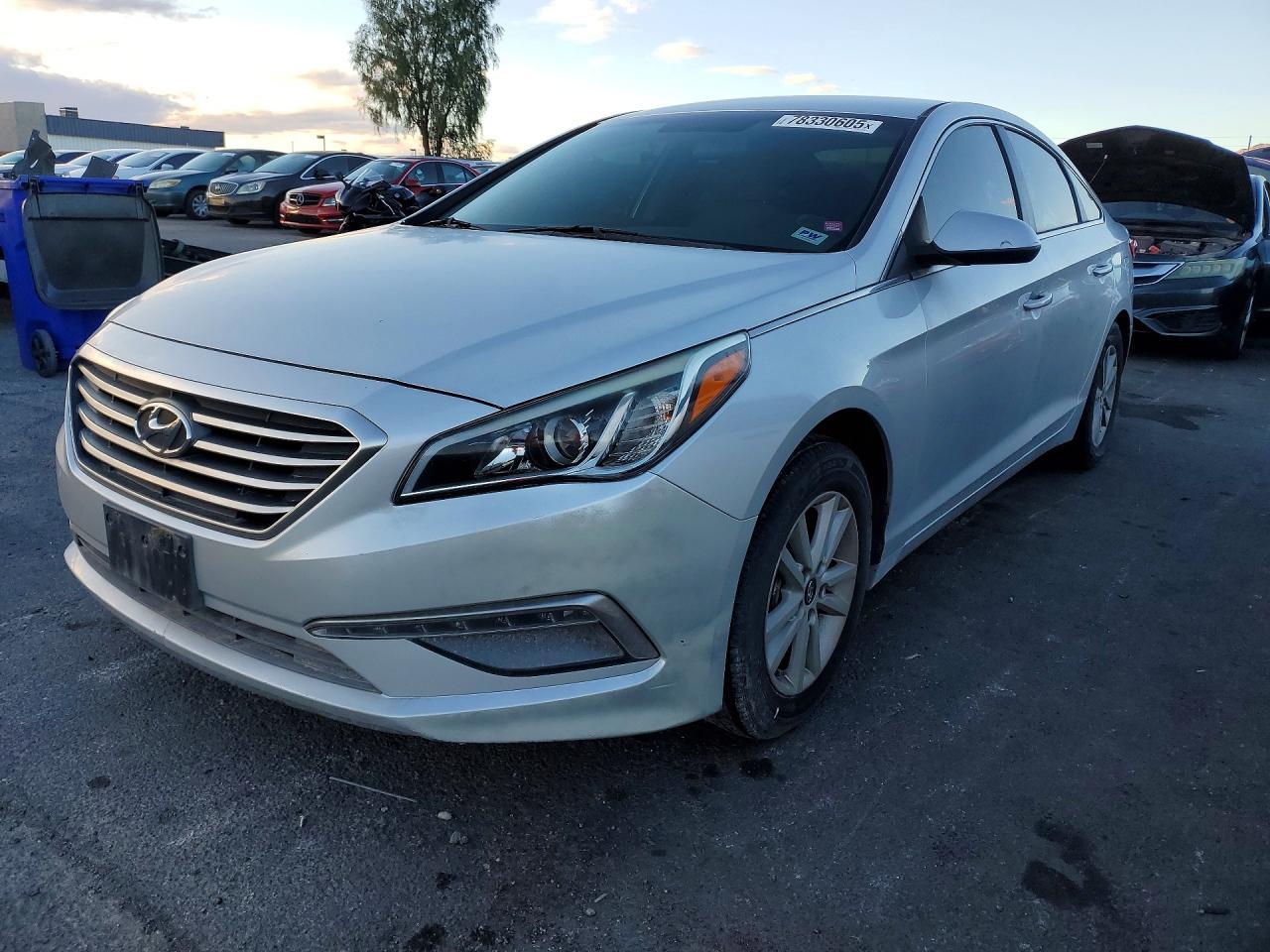 2015 Hyundai Sonata se