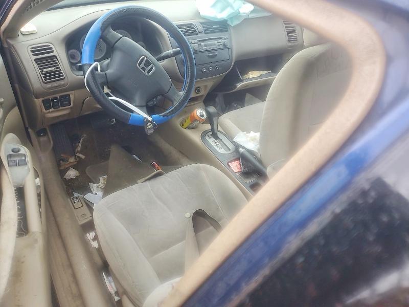2001 Honda Civic si