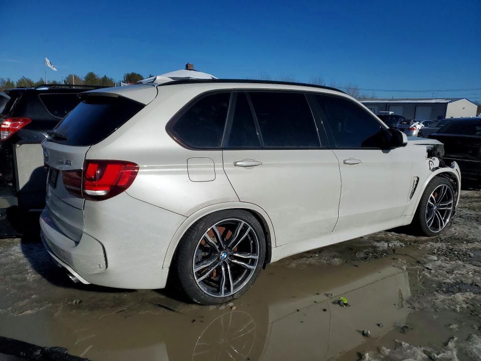 2016 BMW X5 m