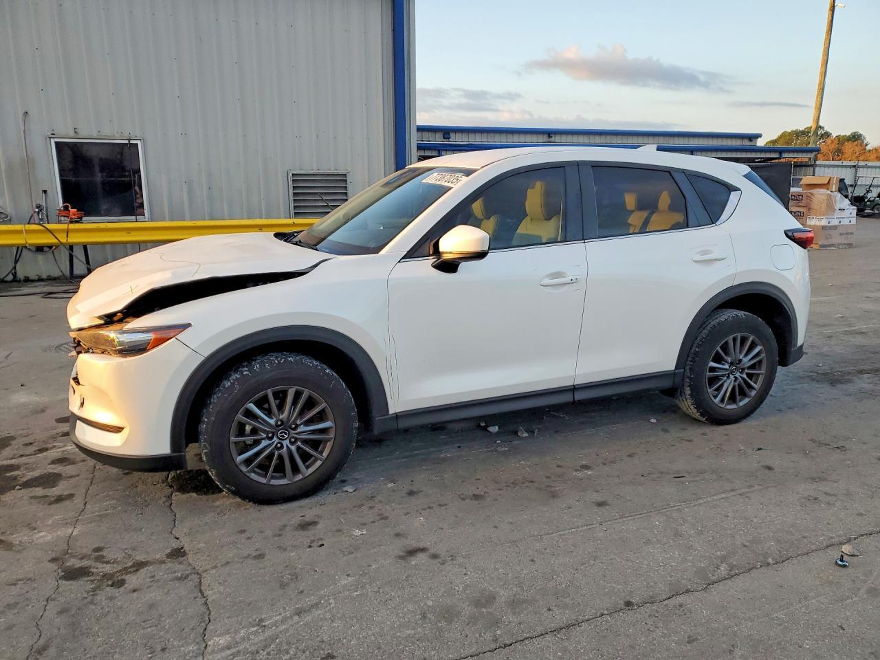 2021 Mazda Cx-5 Touring