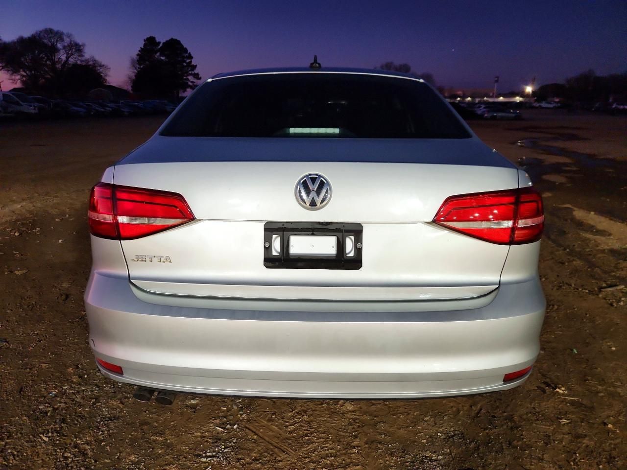 2015 Volkswagen Jetta Base