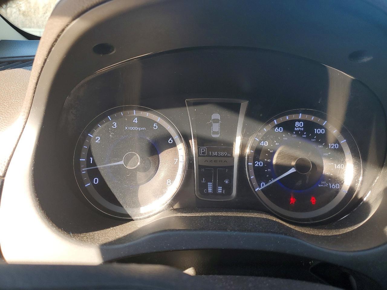 2012 Hyundai Azera Base