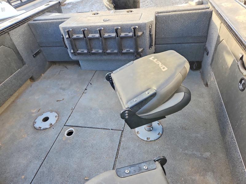 2022 Lund Boat-Boat