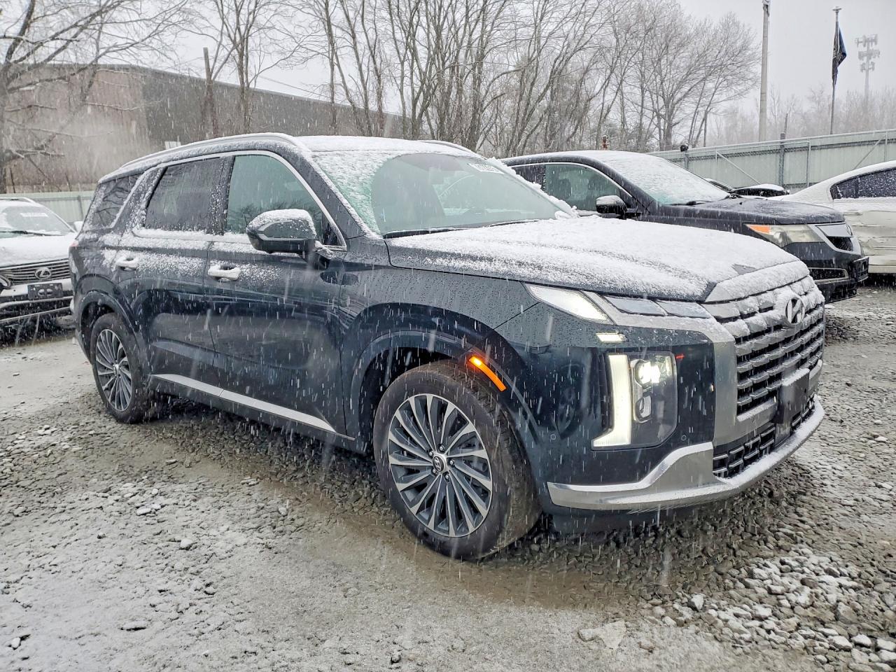 2024 Hyundai Palisade Calligraphy