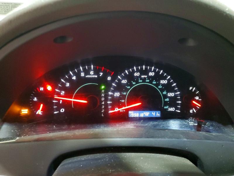 2008 Toyota Camry ce