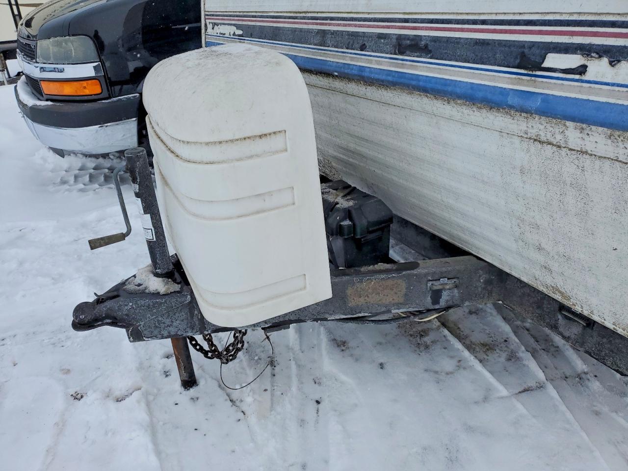 2003 Sunnybrook Trailer