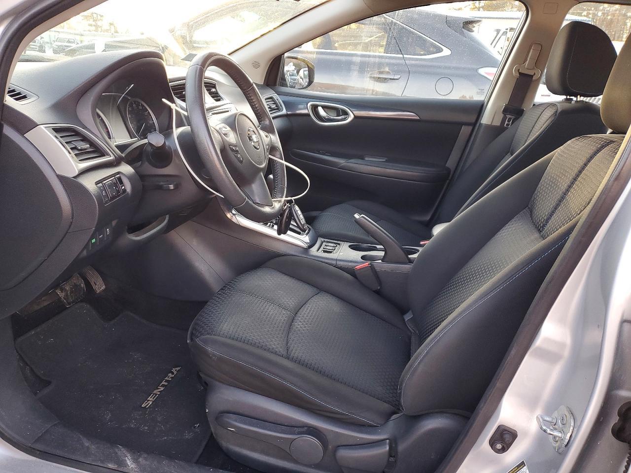 2016 Nissan Sentra s