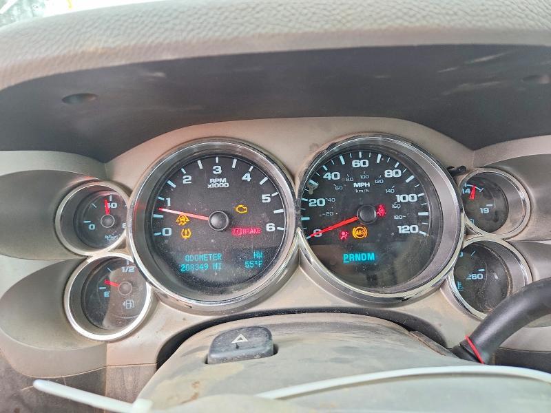 2011 GMC Sierra K1500 SLE