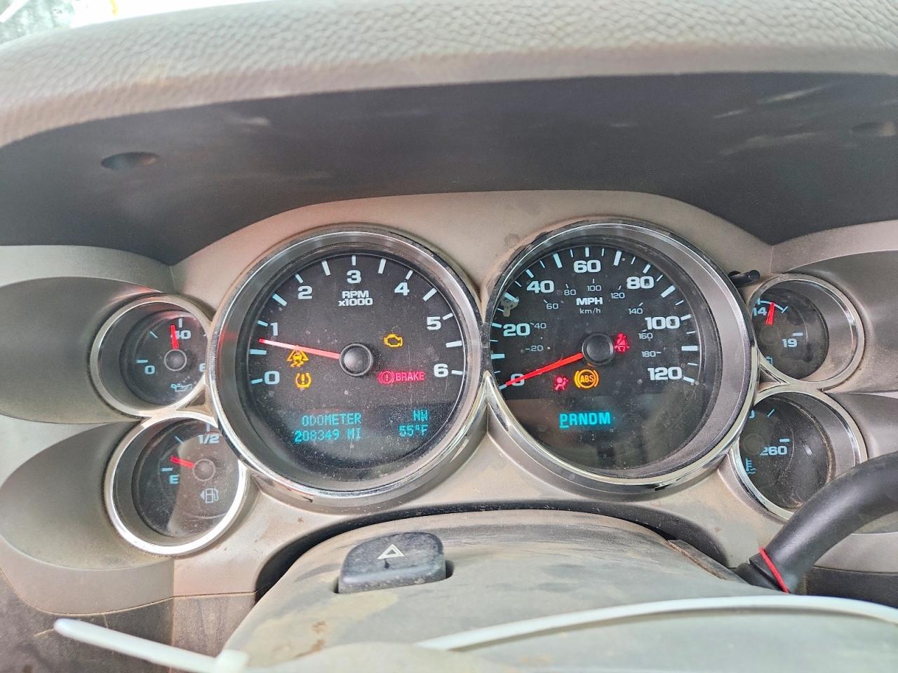 2011 GMC Sierra K1500 SLE